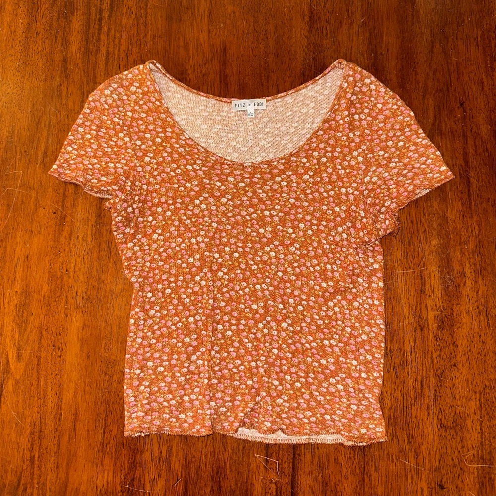 buckle brand top